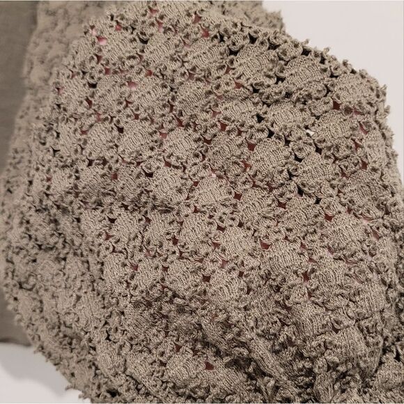 FINAL SALEš·MadewellāOliveāgreenālongāsleeveātopāsizeāM - Picture 10 of 16